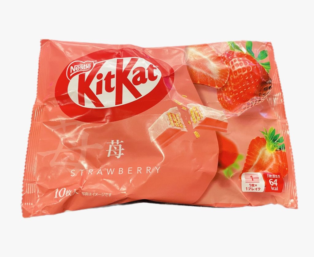 Nestle Kitkat Strawberry