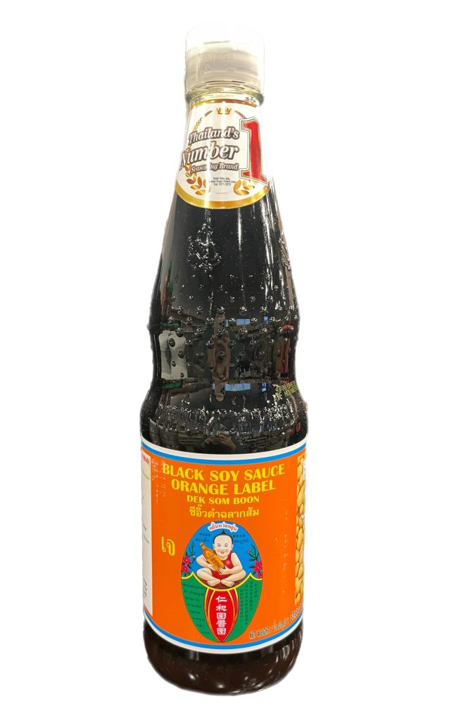 Healthy Boy Black Soy Sauce 33.86oz