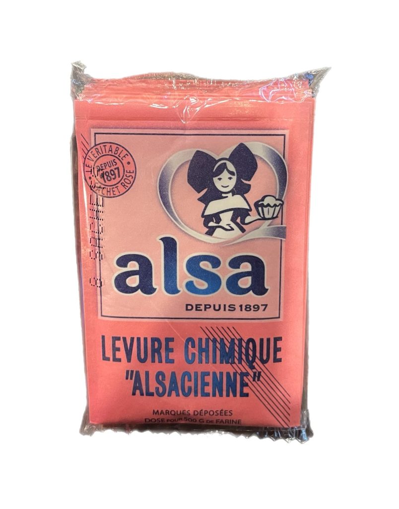 Alsa Powder