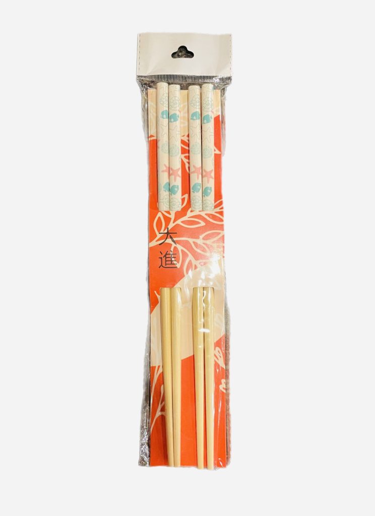 2 Pair Chopsticks