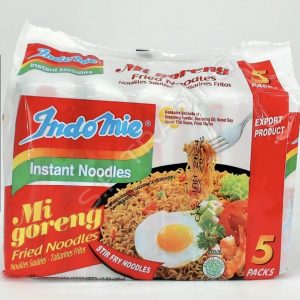 IndoMie Mi Goreng 5 Packs