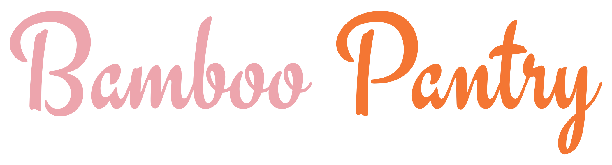 Bamboo Pantry